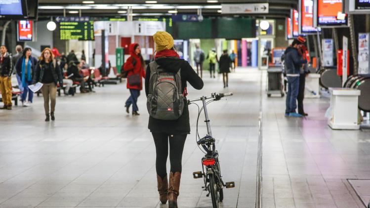 Les conseils pour voyager avec son velo dans le train Metrotime